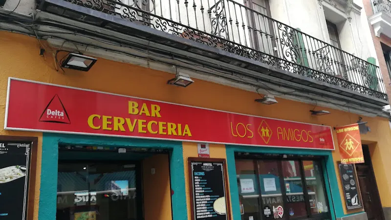 Los amigos - Restaurante en Madrid - foto 2