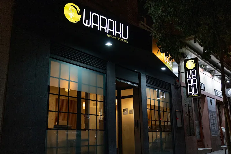 Waraku Madrid 100% Gluten Free - Restaurante de comida sin gluten en Madrid - foto 2