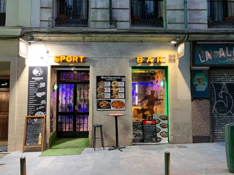 Cervecería Deportiva Sports Bar - Madrid