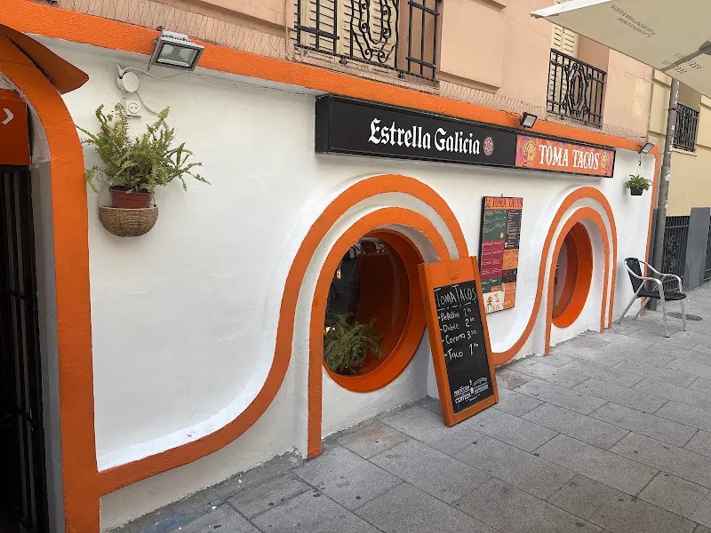 Toma tacos - Restaurante en Madrid - foto 2