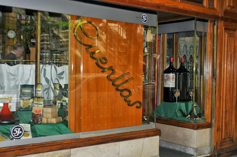 Restaurante Cuenllas - Restaurante en Madrid - foto 2