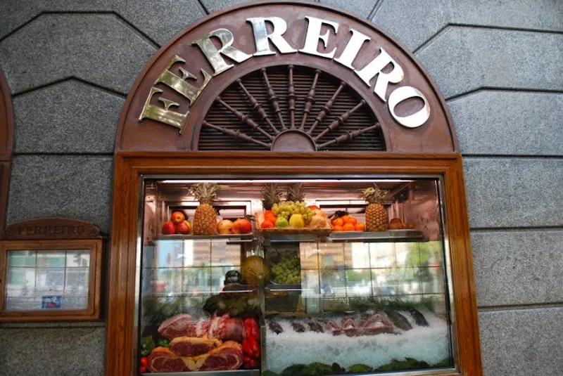 Restaurante Ferreiro - Restaurante asturiano en Madrid - foto 2