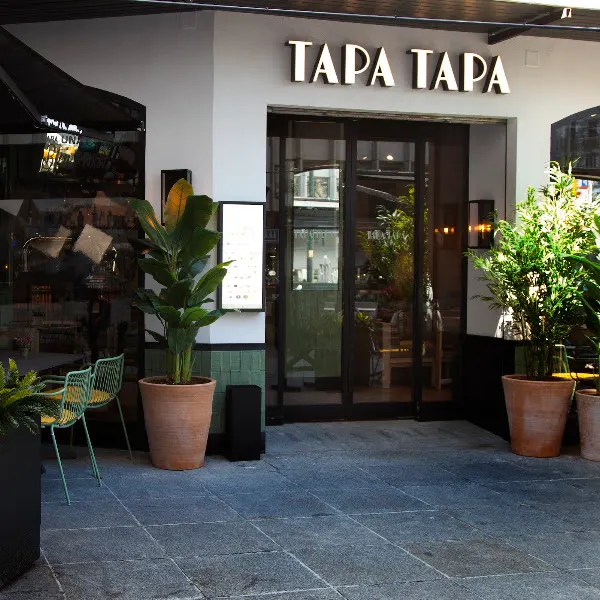 Tapa Tapa Plaza de los Cubos