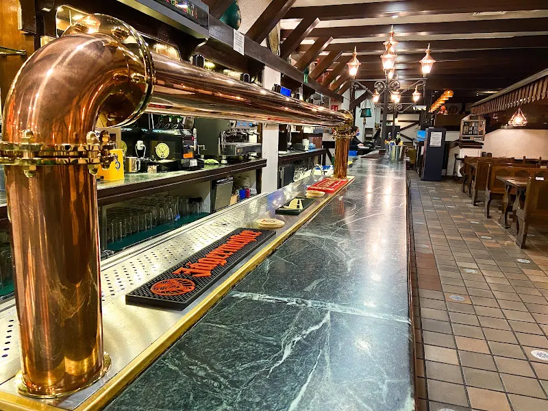 Restaurante Krüger. Cerveceria Alemana Centro de Madrid - Restaurante alemán en Madrid