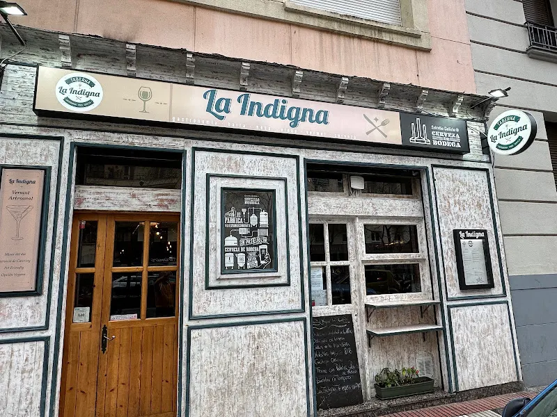 Taberna La indigna (Retiro) - Taberna en Madrid - foto 2