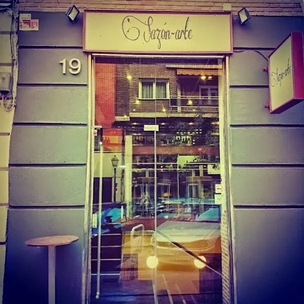 Sazón-arte - Restaurante en Madrid - foto 2