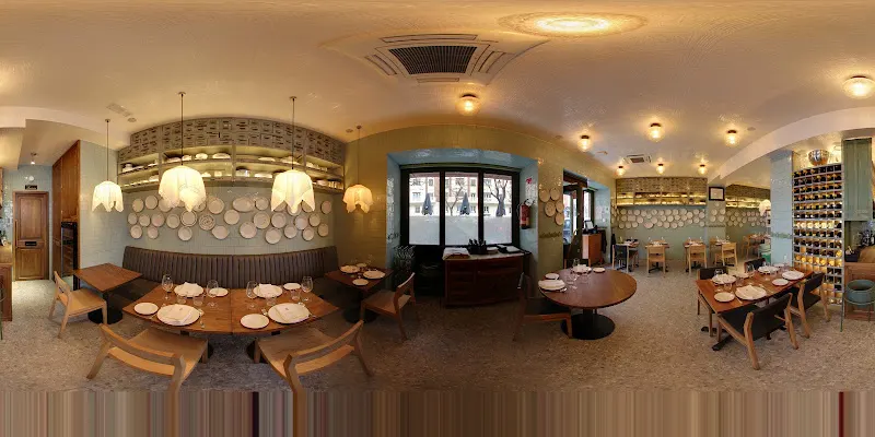 La Cocina de Frente | Restaurante Retiro