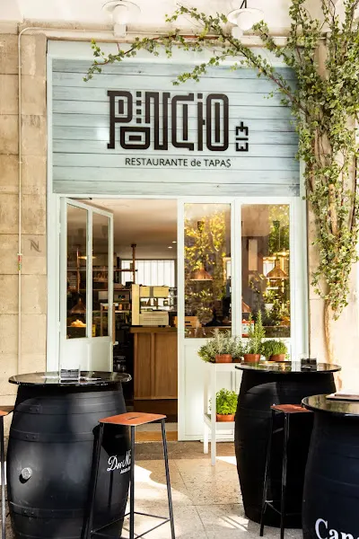 Restaurante Poncio by Willy Moya - Restaurante en Madrid - foto 2