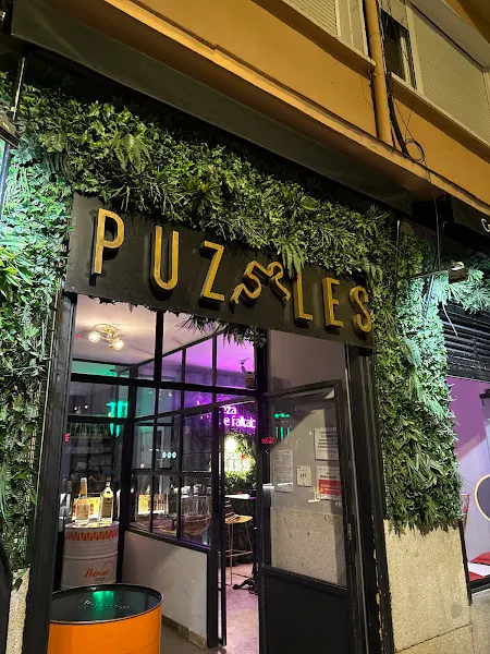 Puzles Madrid - Restaurante en Madrid - foto 2
