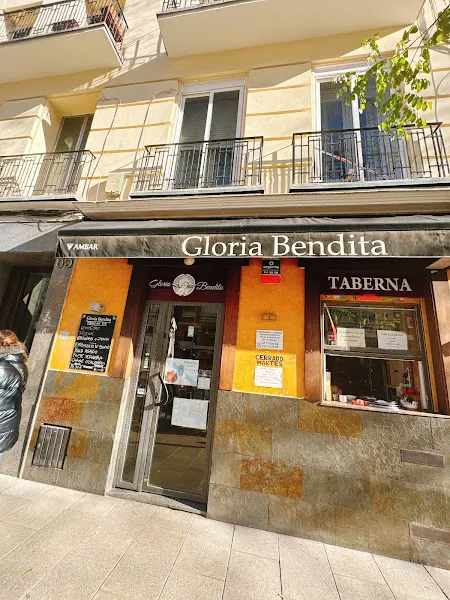Taberna Gloria Bendita