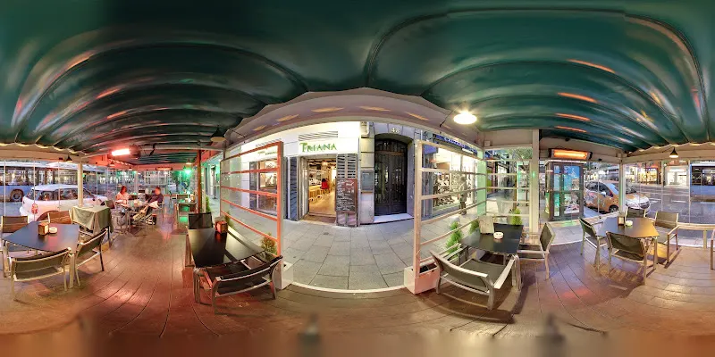 Restaurante Triana - Madrid