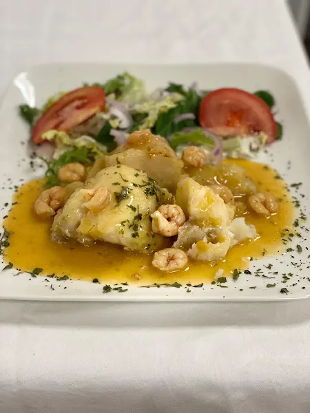 Restaurante Anjana - Madrid