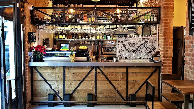 Taberna La Fragua de Vito 2 - Taberna en Madrid - foto 2