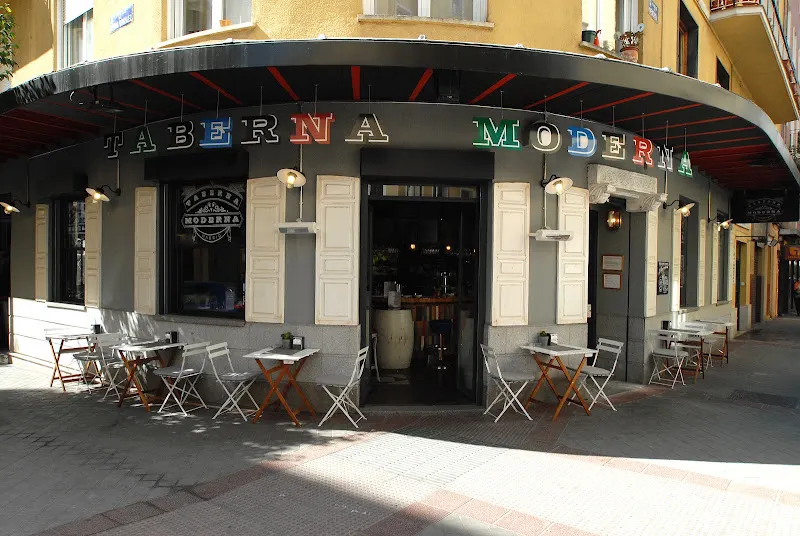 Taberna Moderna