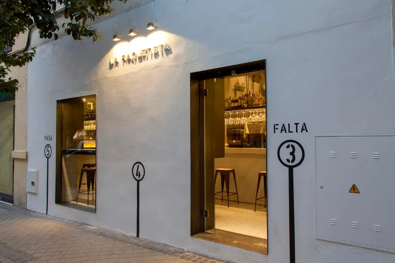La Raquetista | Restaurante Retiro - Restaurante en Madrid - foto 2