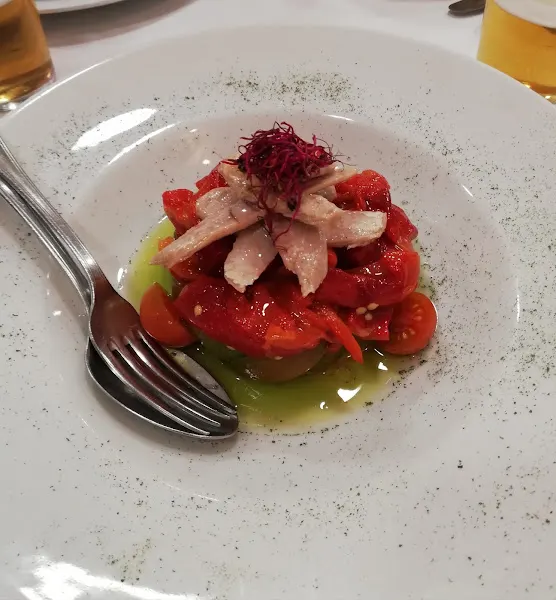 Restaurante Méndez - Madrid