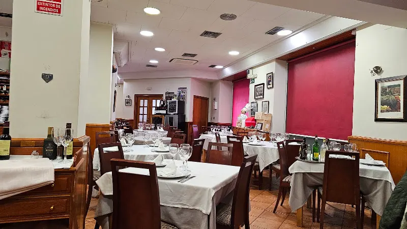Restaurante Méndez - Restaurante en Madrid - foto 2