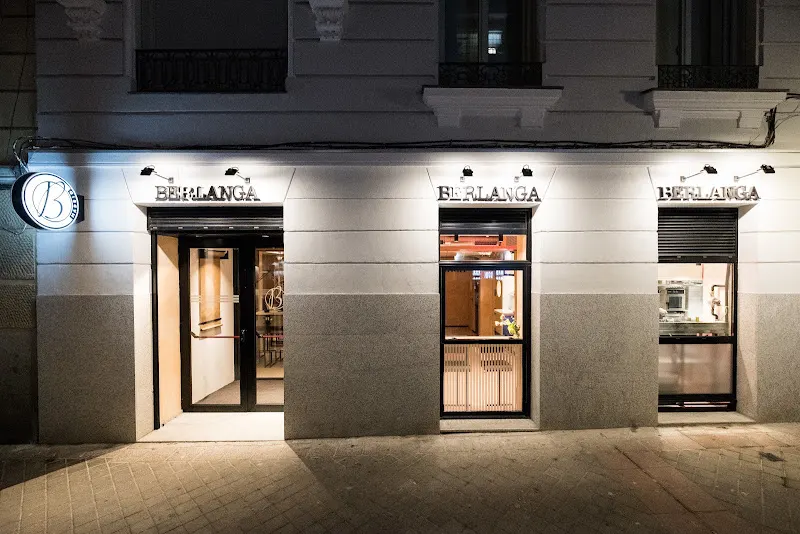 Restaurante & Arrocería Berlanga - Restaurante en Madrid - foto 2