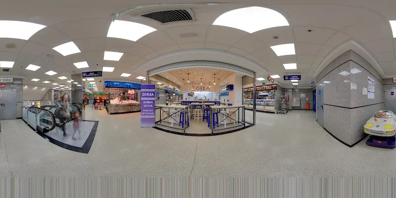 Restaurante Mercado de Ibiza Retiro