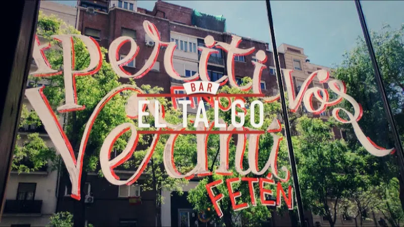 El Talgo Bar