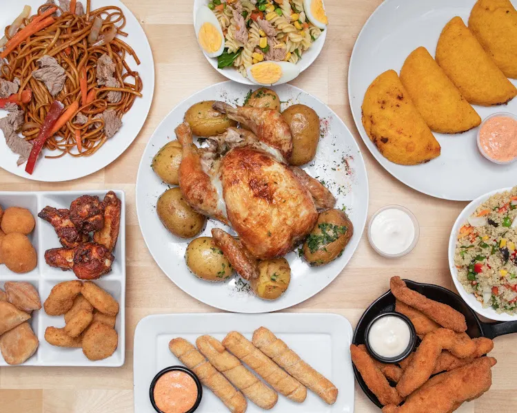 Pollo Rico Asador