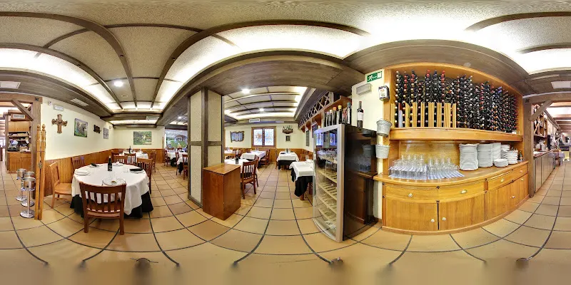 Restaurante Couzapín