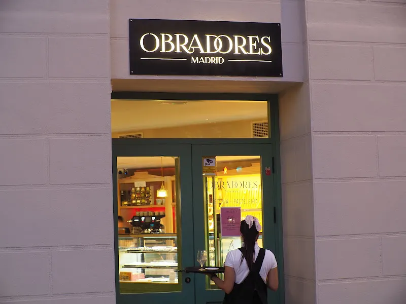 OBRADORES - Madrid - Madrid