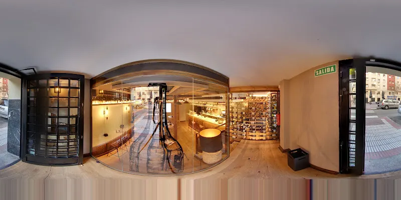 Caiño | Wine Bar Madrid