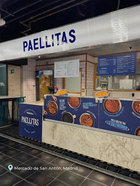 Paellitas Tradición | Paella Madrid - Arrocería en Madrid - foto 2