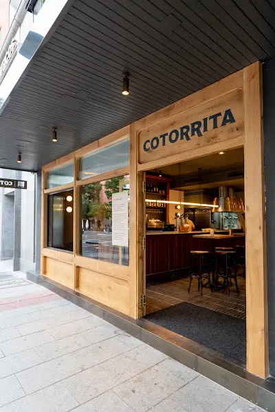 Cotorrita - Bar de tapas en Madrid - foto 2