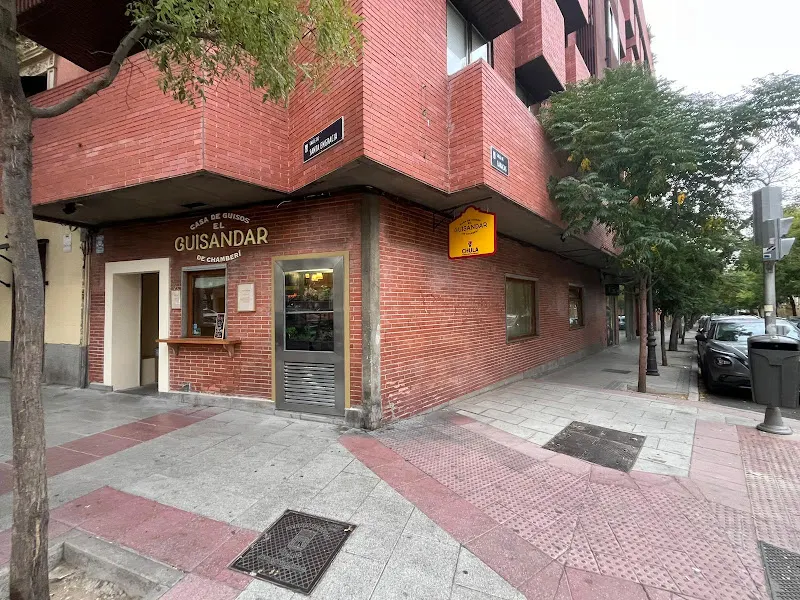 El Guisandar Restaurante - Restaurante en Madrid - foto 2