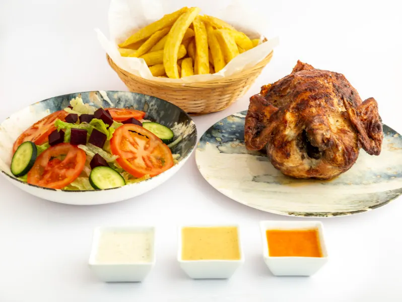 Restaurante Contigo Peru