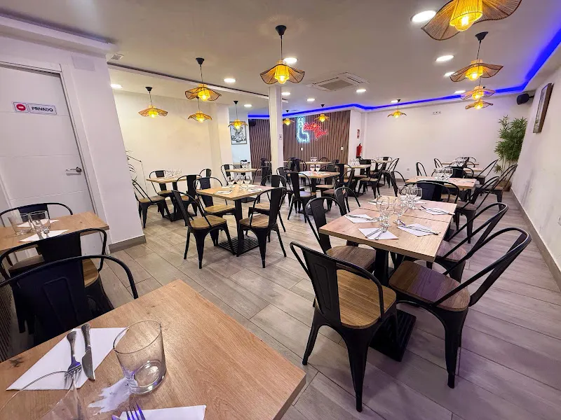 Restaurante Contigo Peru - Restaurante en Madrid - foto 2