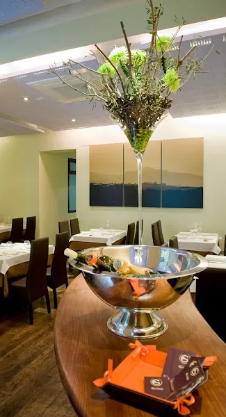 Restaurante Gaudium