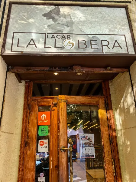 Llagar La Llobera