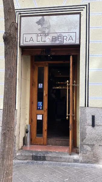Llagar La Llobera - Restaurante asturiano en Madrid - foto 2