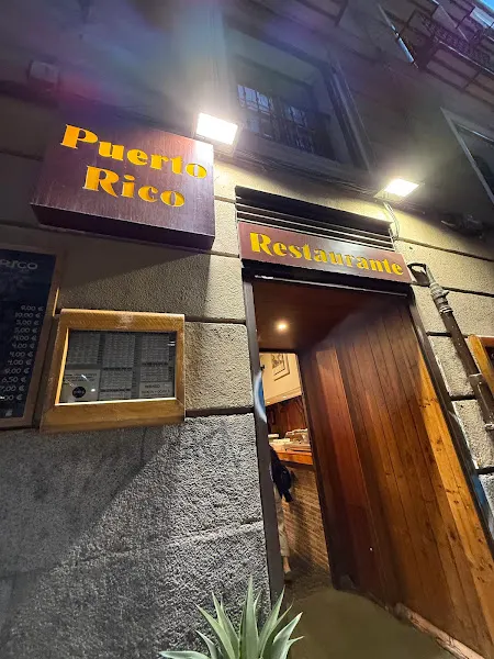 Restaurante Puerto Rico