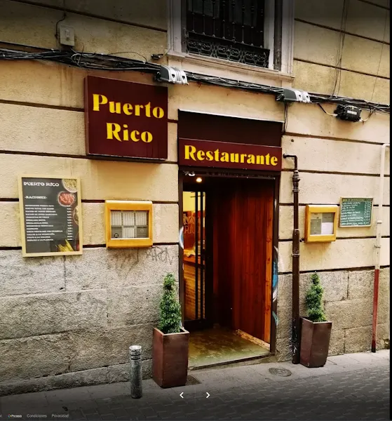 Restaurante Puerto Rico - Restaurante en Madrid - foto 2