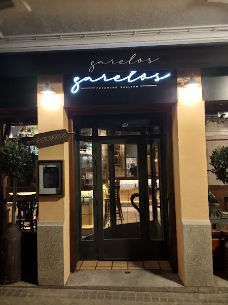 Garelos - Restaurante gallego en Madrid - foto 2