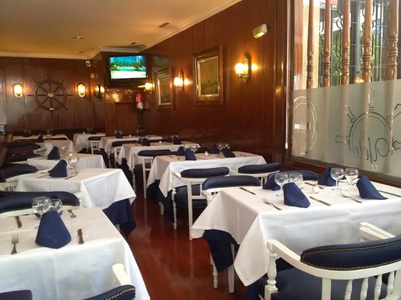Restaurante El Yate