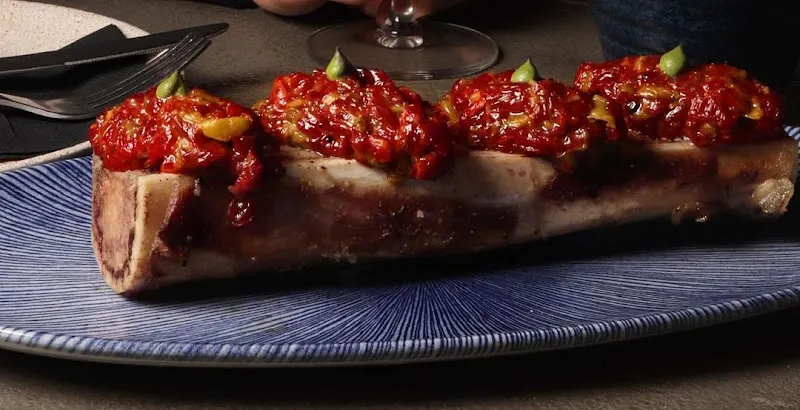 Restaurante SISAPO | Comida Fusión