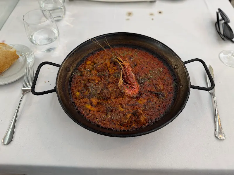 La Buganvilla de Almagro - Restaurante mediterráneo en Madrid - foto 2