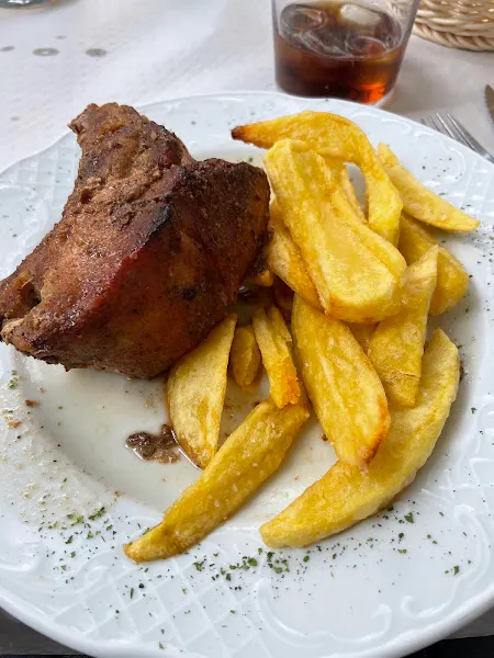 Restaurante Freiduria Luchana