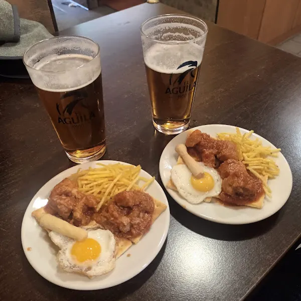 La Siesta - Cervecería en Madrid - foto 2