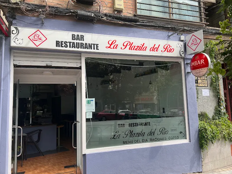 La Plazita del Rio