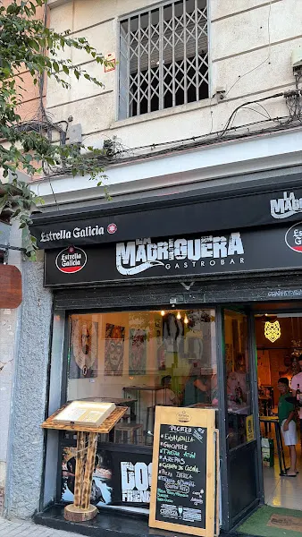 La Madriguera Gastrobar - Restaurante en Madrid - foto 2