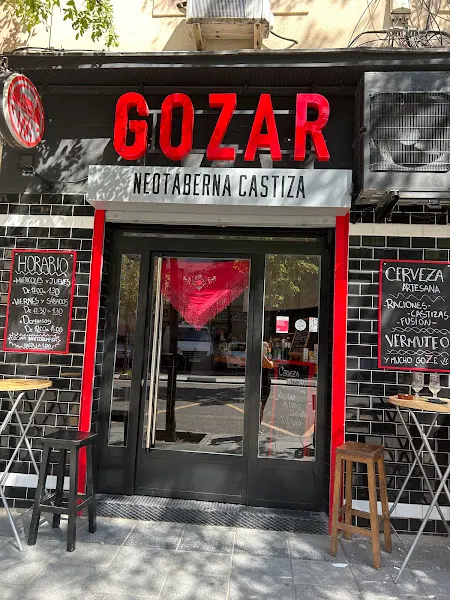 Gozar Neotaberna Castiza - Restaurante en Madrid - foto 2