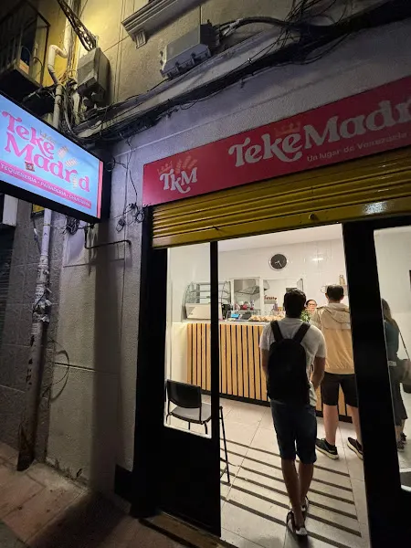 Teke Madrid - Comida a domicilio en Madrid - foto 2