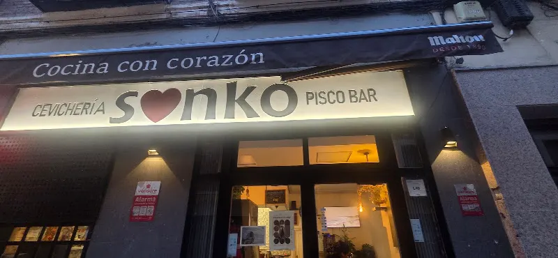 Sonko Gastro Bar