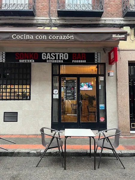 Sonko Gastro Bar - Restaurante peruano en Madrid - foto 2